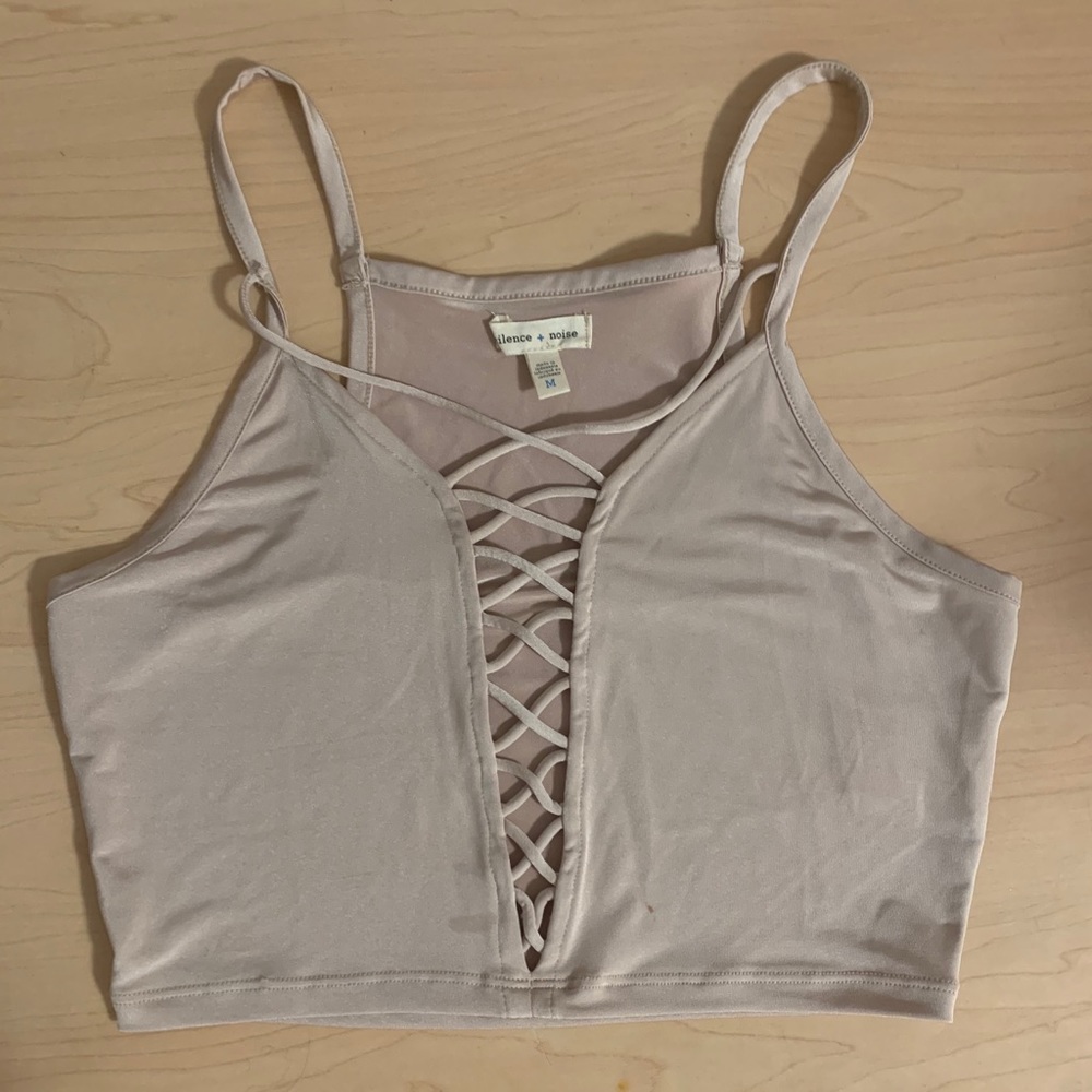 Urban Outfitters Cropped Top